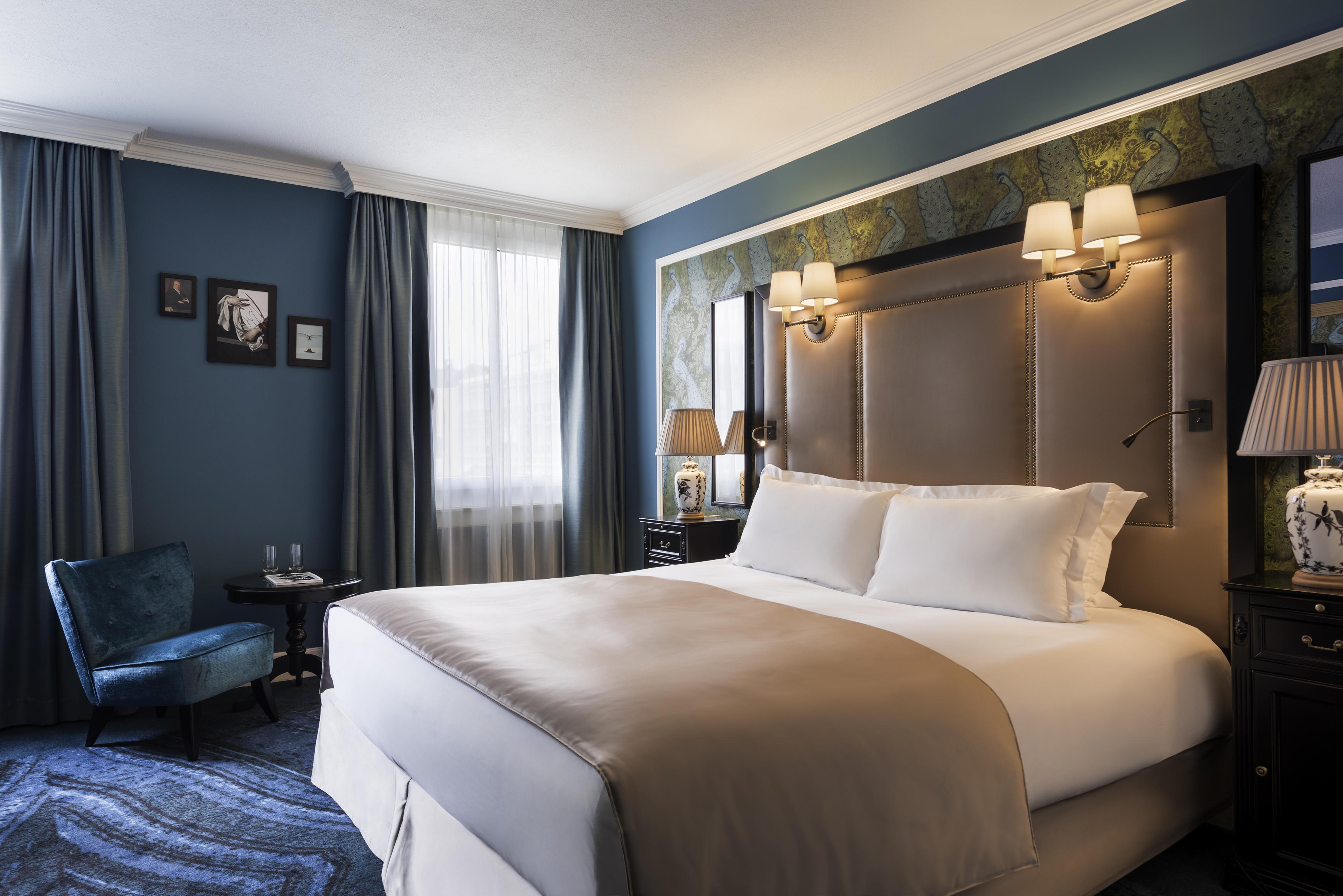 Rotary - Mgallery 5* Ginebra