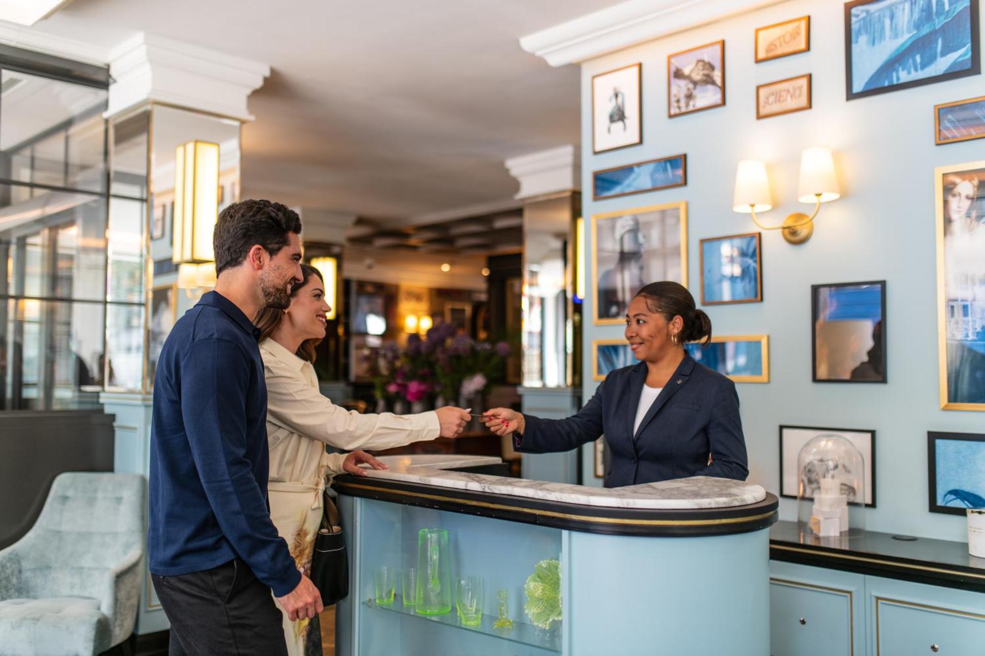 Rotary - Mgallery 5* Ginebra