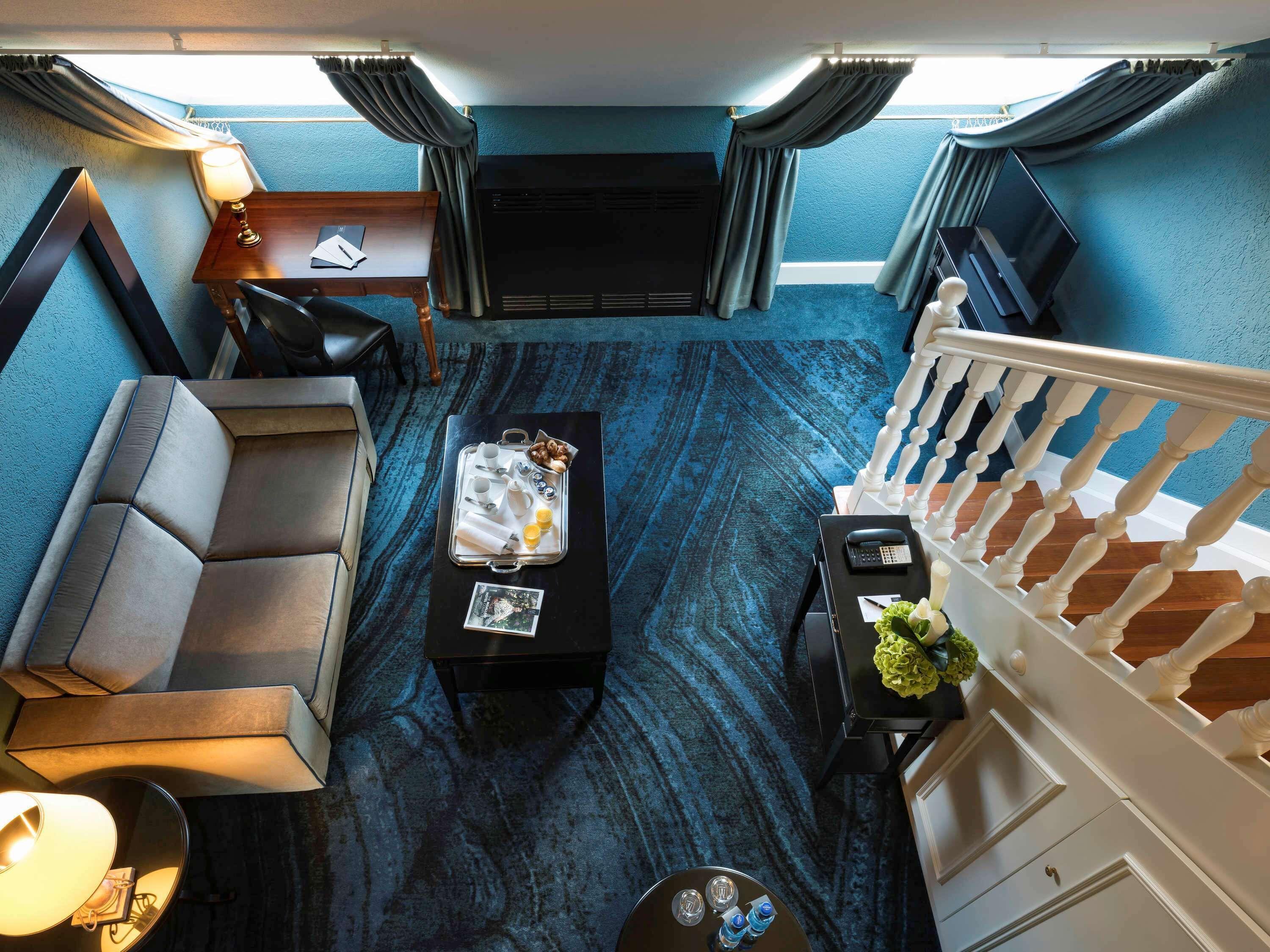 Rotary - Mgallery Hotel Ginebra