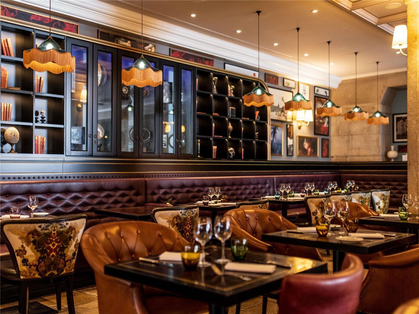 Rotary - Mgallery Hotel Ginebra