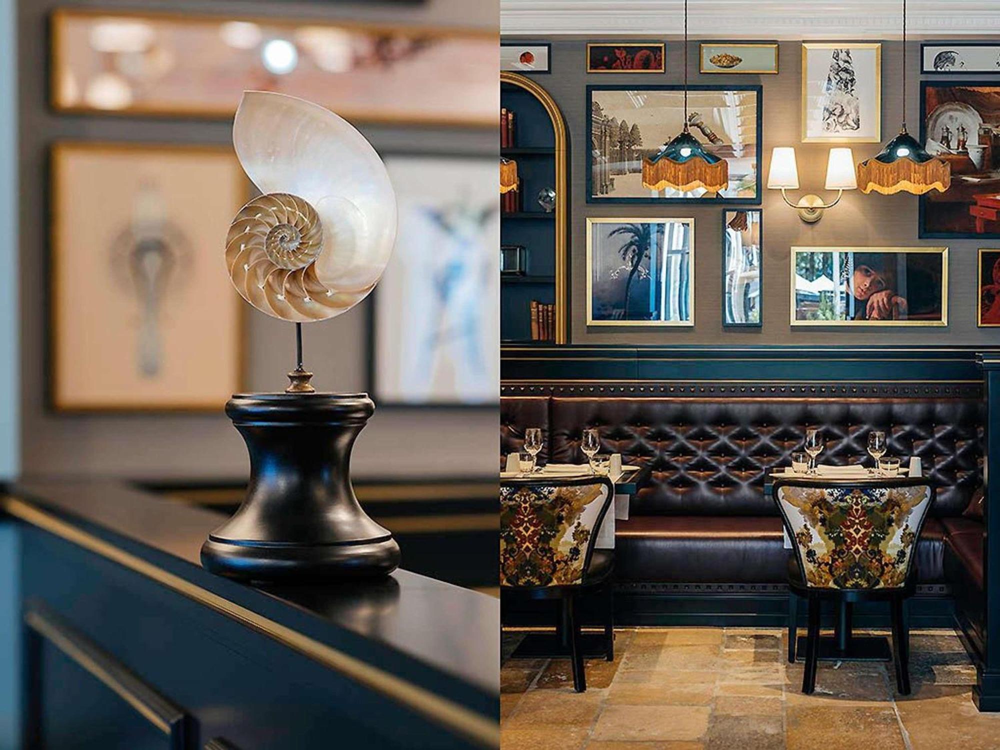 Rotary - Mgallery Hotel Ginebra