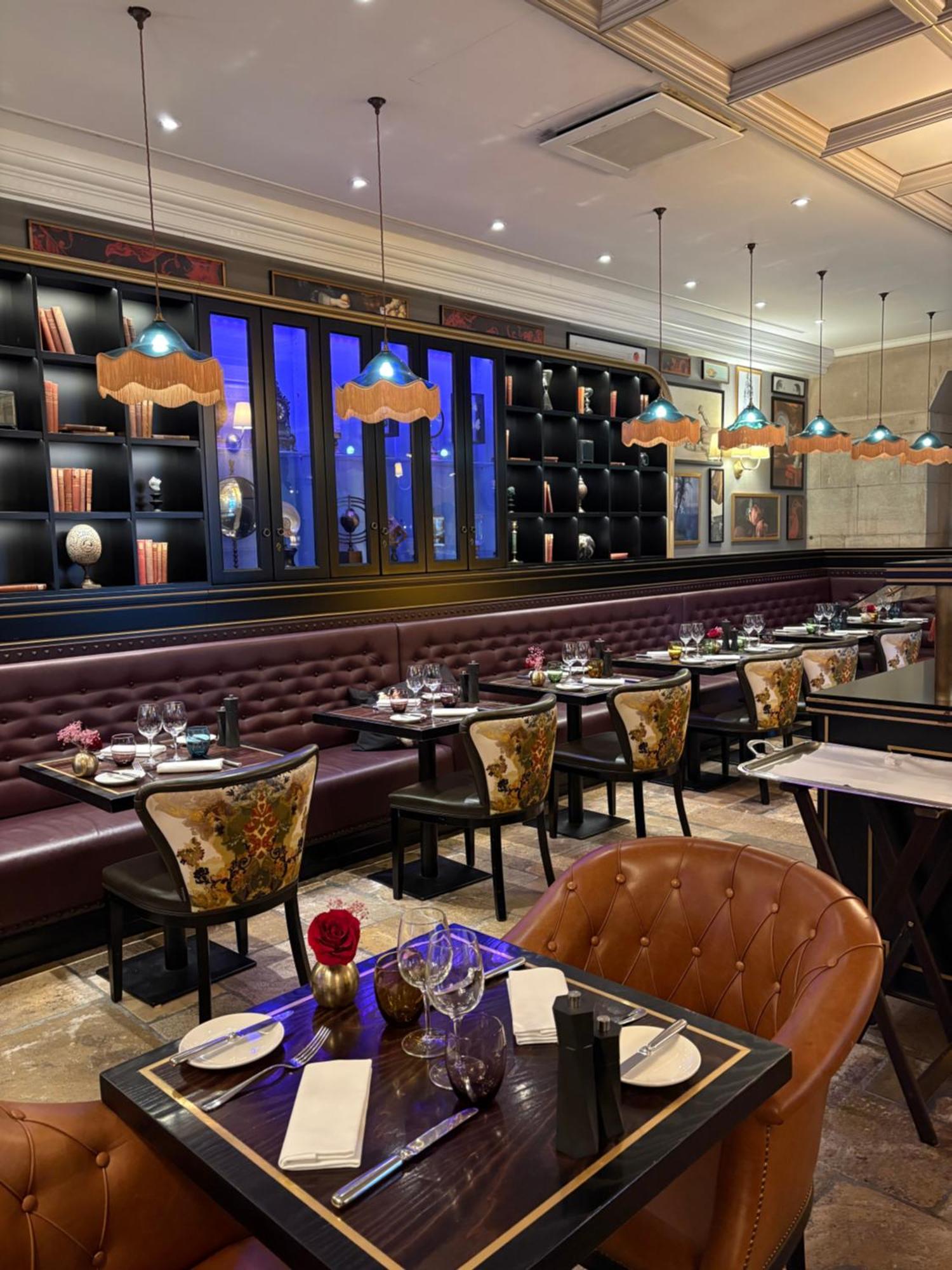 Rotary - Mgallery Ginebra