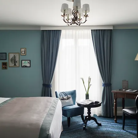 Rotary - Mgallery Hotel 5*