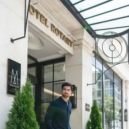 Hotel Rotary - Mgallery Genf