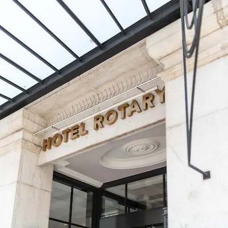 Rotary - Mgallery 5* Genf