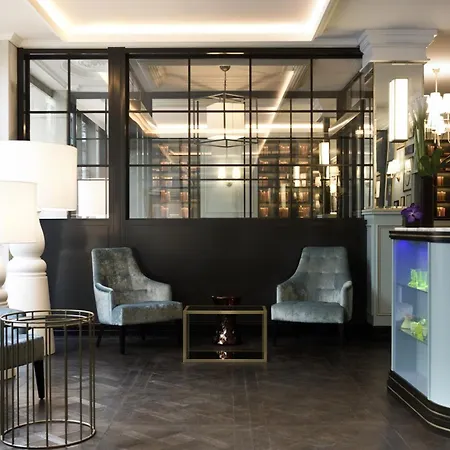 Hotel Rotary - Mgallery Geneva