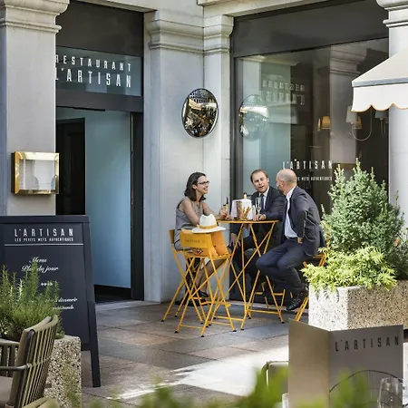 Rotary - Mgallery 5*