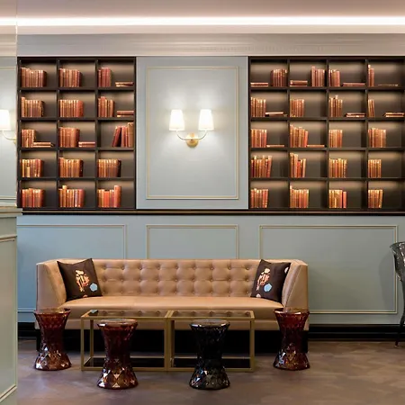 Rotary - Mgallery Hotel Geneva
