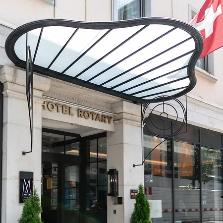 Rotary - Mgallery