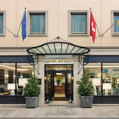 Rotary - Mgallery Geneva