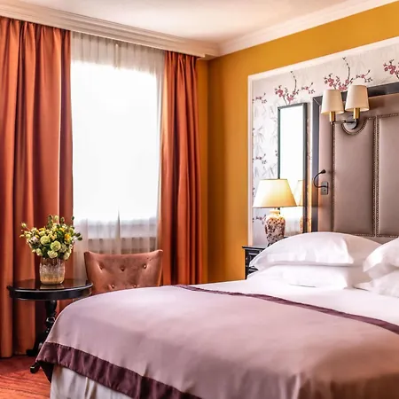 Hotel Rotary - Mgallery Genf
