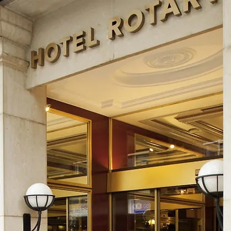 Rotary - Mgallery 5* Geneva