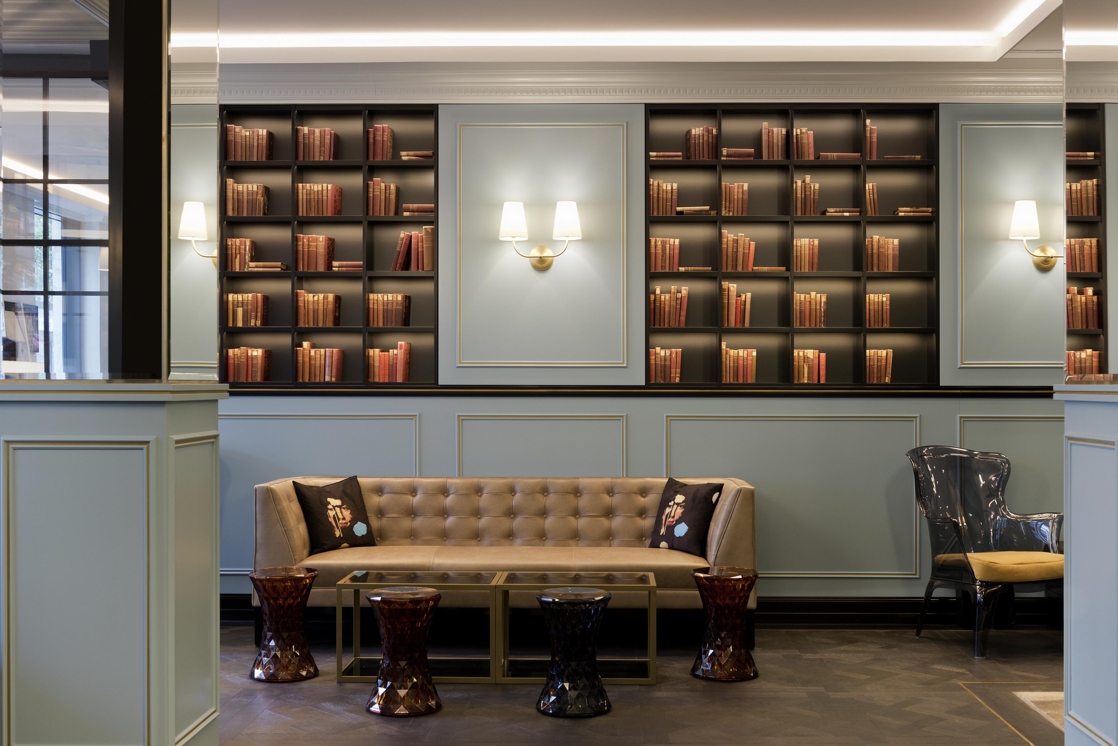 Hotel Rotary - Mgallery Geneva