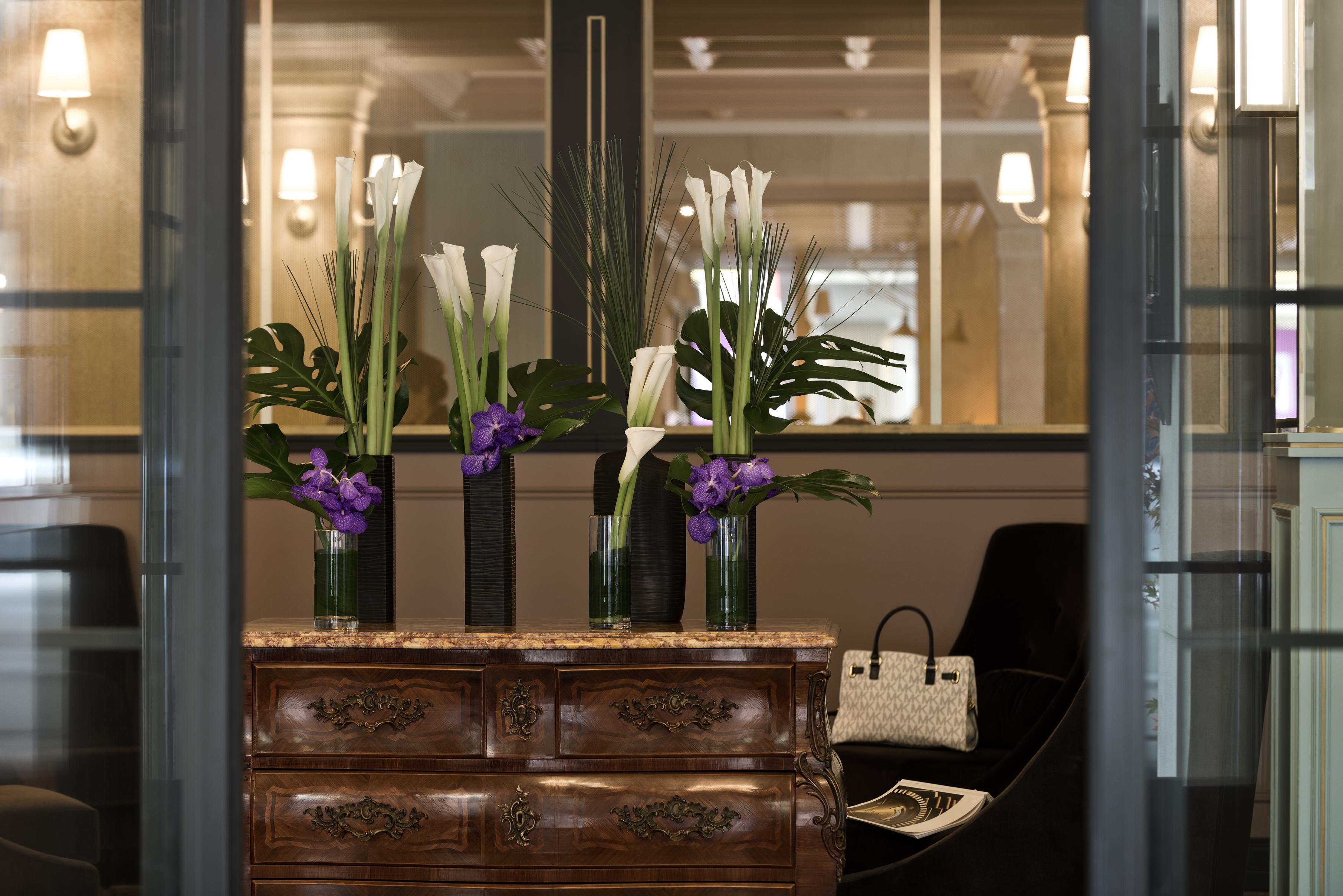 Rotary - Mgallery Hotel Geneva