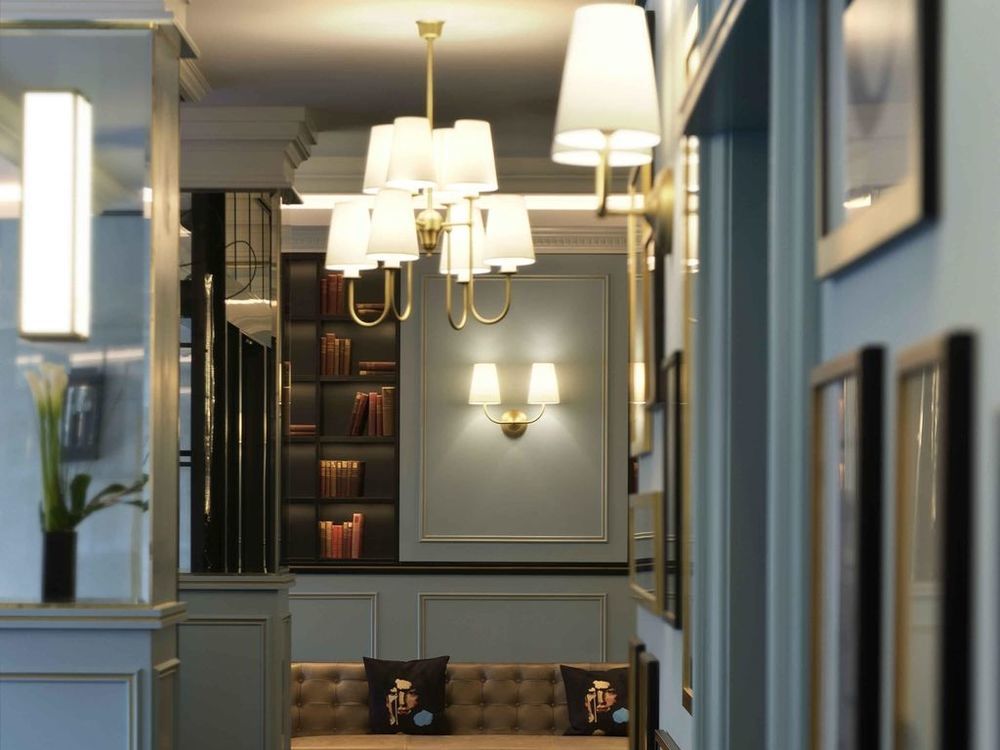 Rotary - Mgallery 4* Geneva