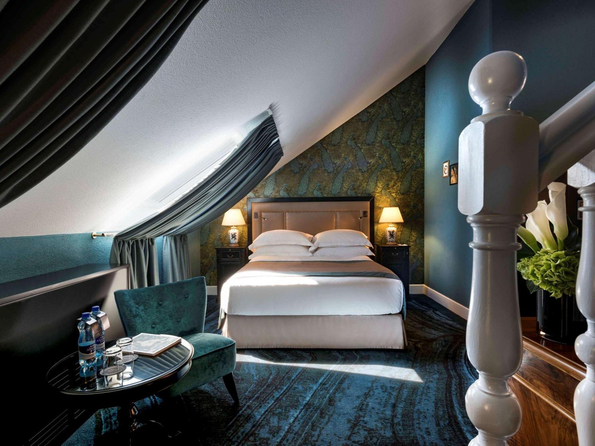 Rotary - Mgallery Hotel Geneva