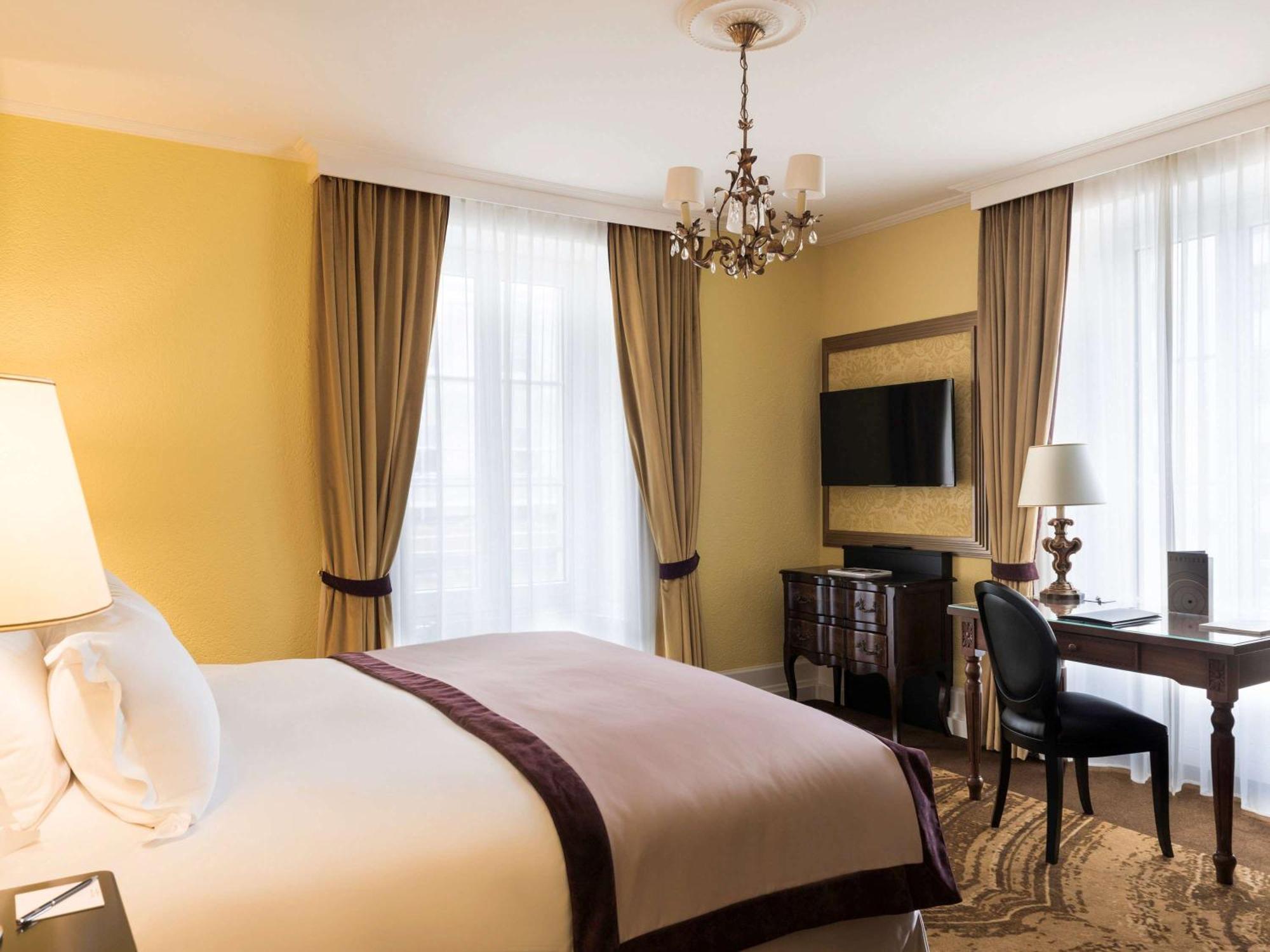 Rotary - Mgallery Hotel Geneva