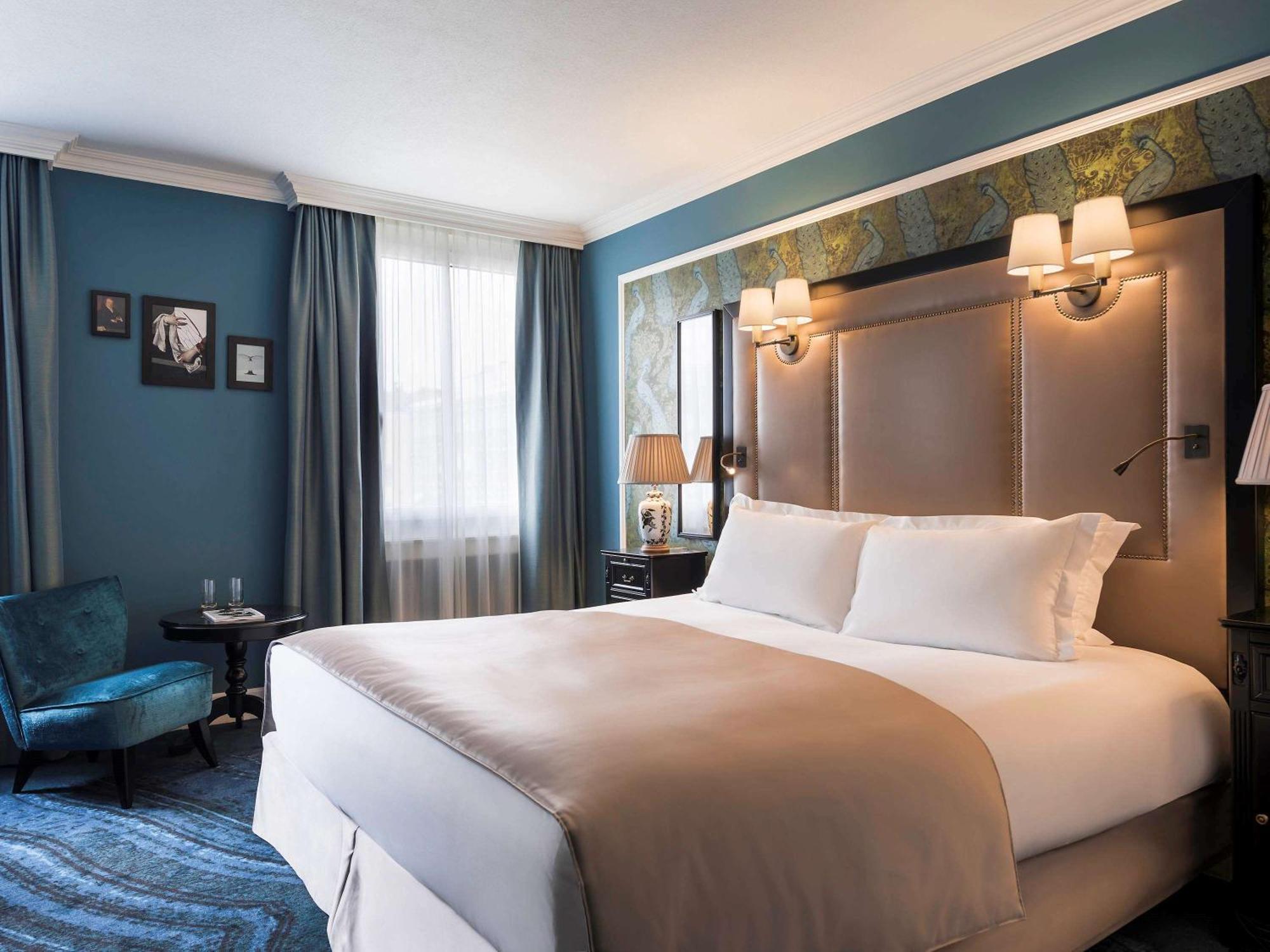 Hotel Rotary - Mgallery Geneva