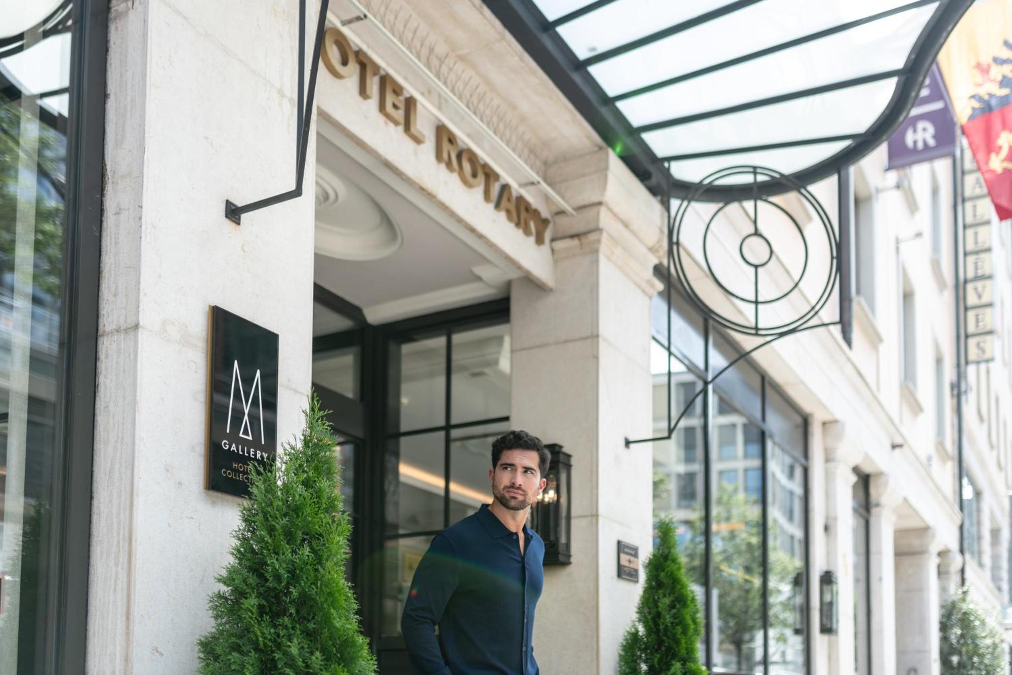 Hotel Rotary - Mgallery Ginebra