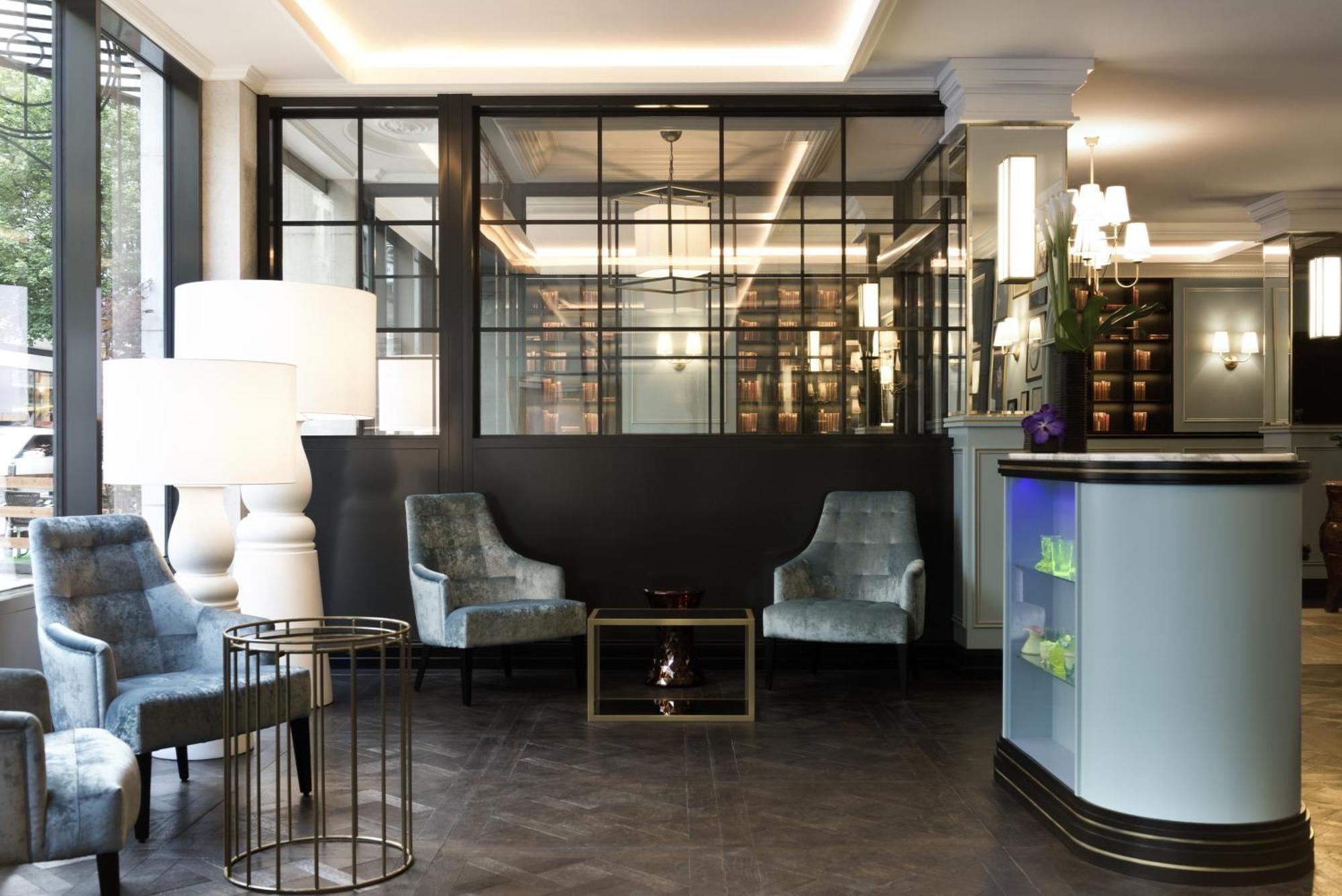 Hotel Rotary - Mgallery Geneva