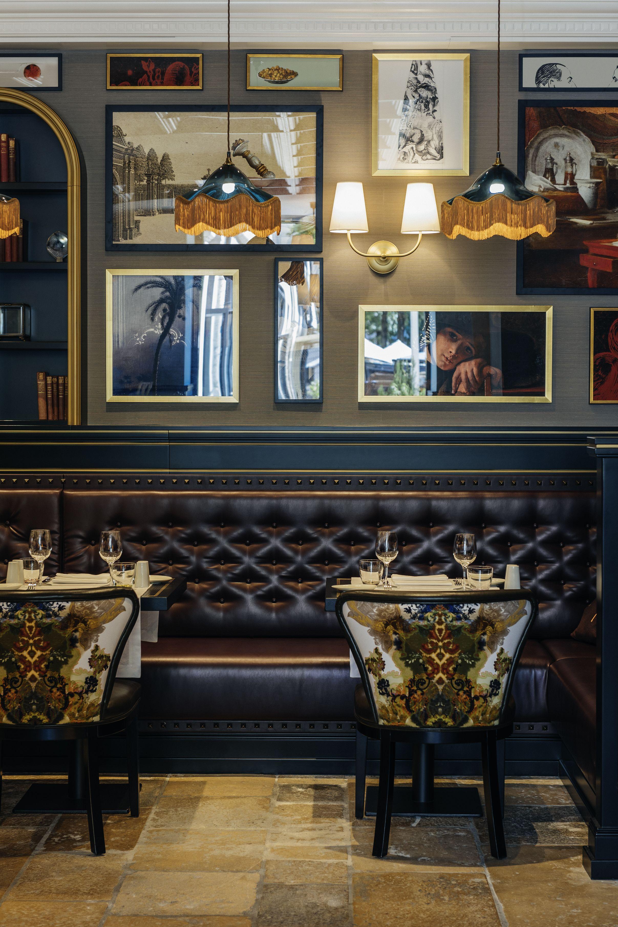 Rotary - Mgallery 5* Genève