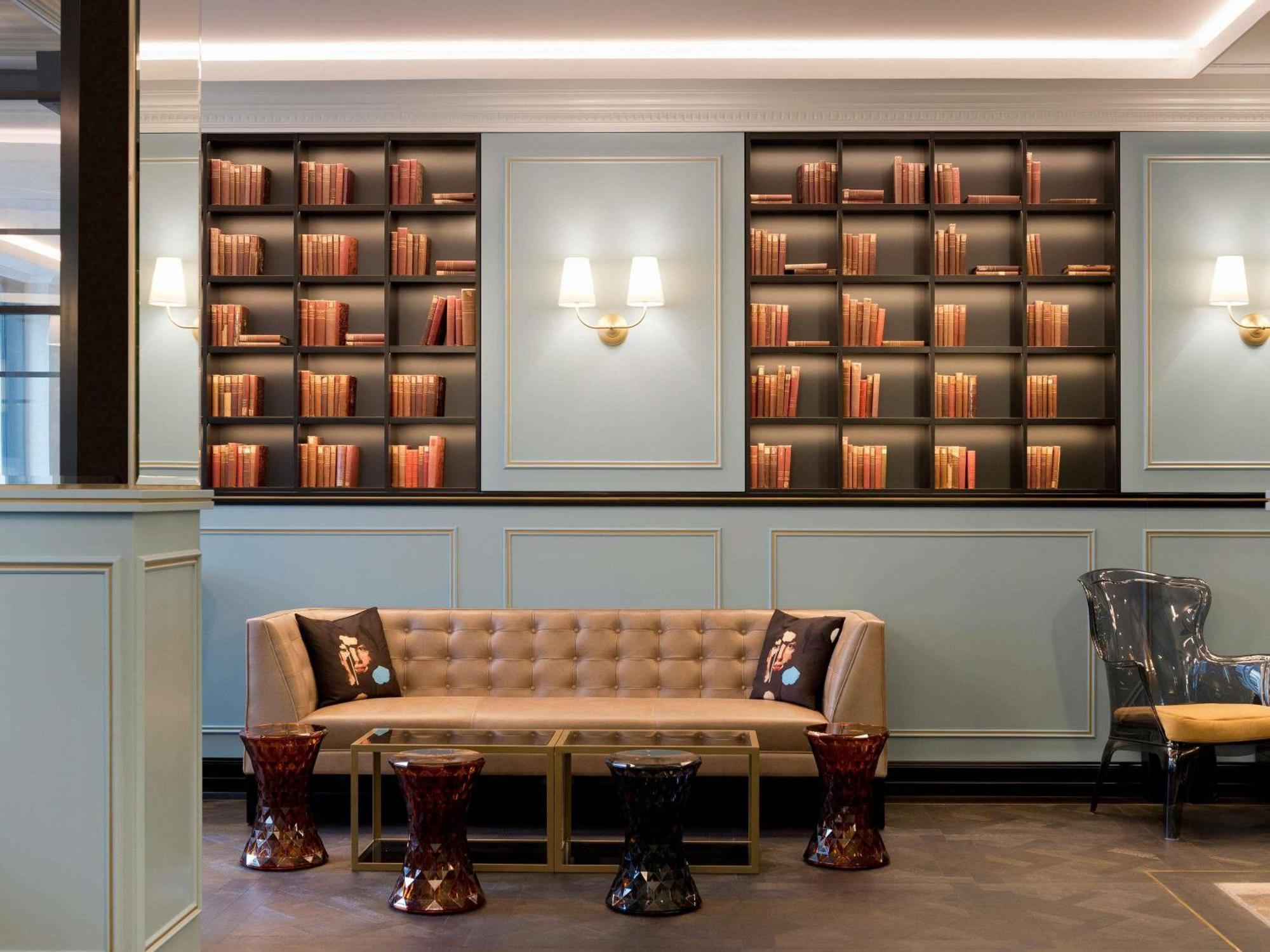 Rotary - Mgallery Hotel Geneva