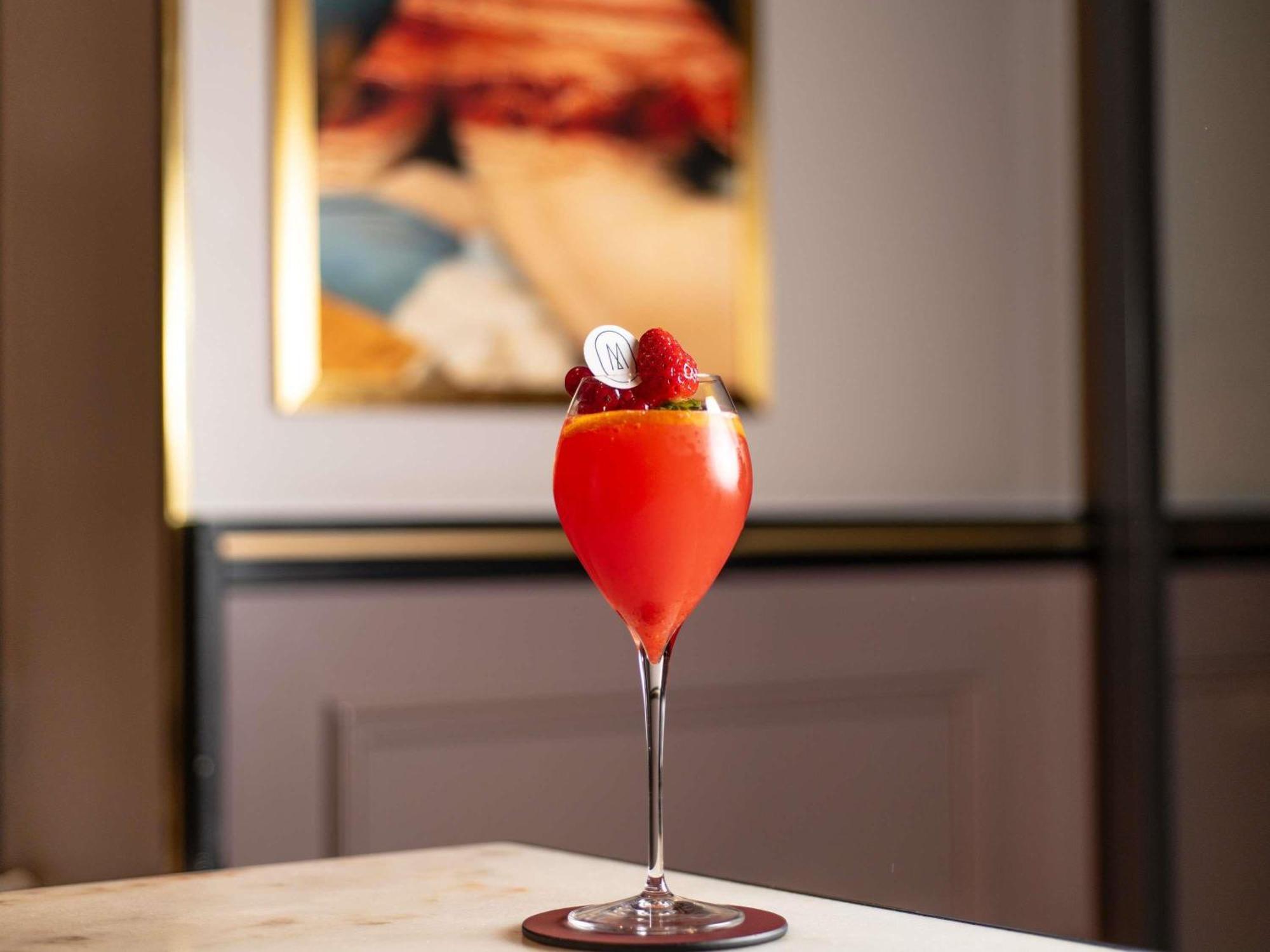 Rotary - Mgallery Hotel 5*