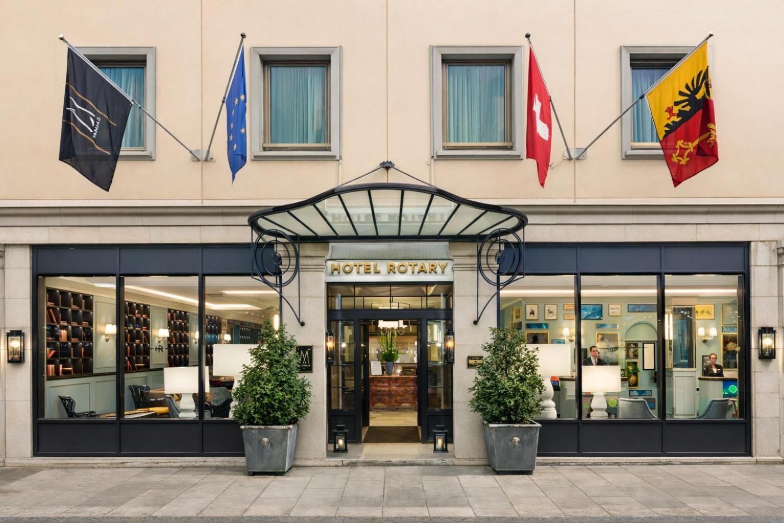 Rotary - Mgallery Genf