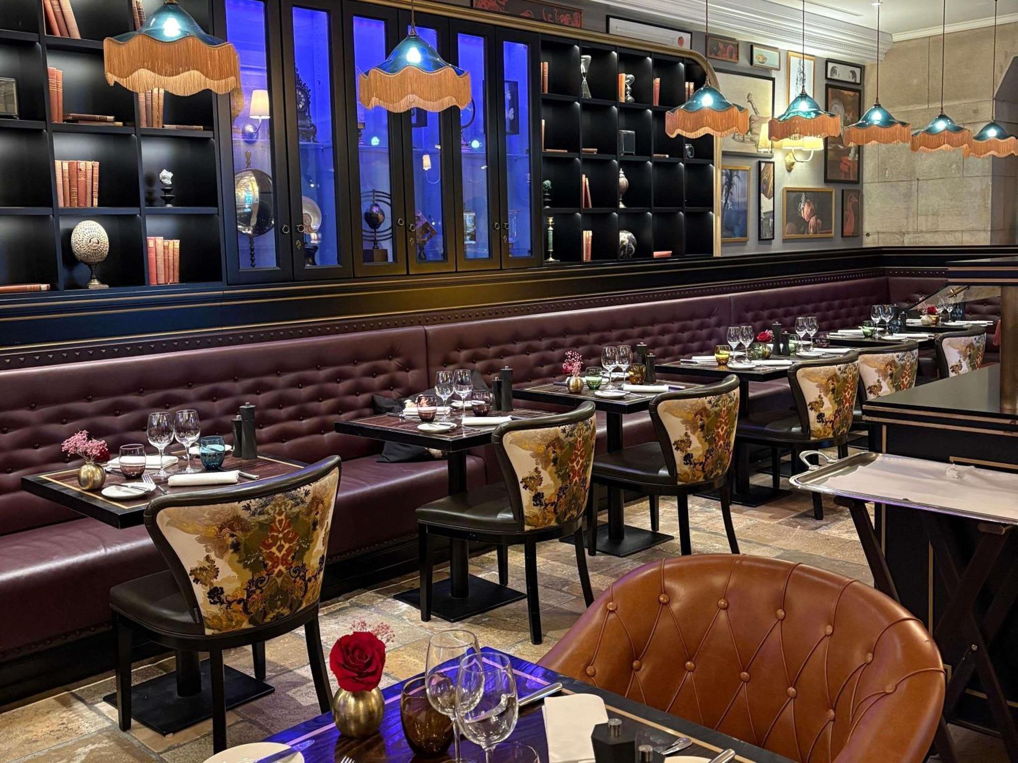 Rotary - Mgallery Hotel