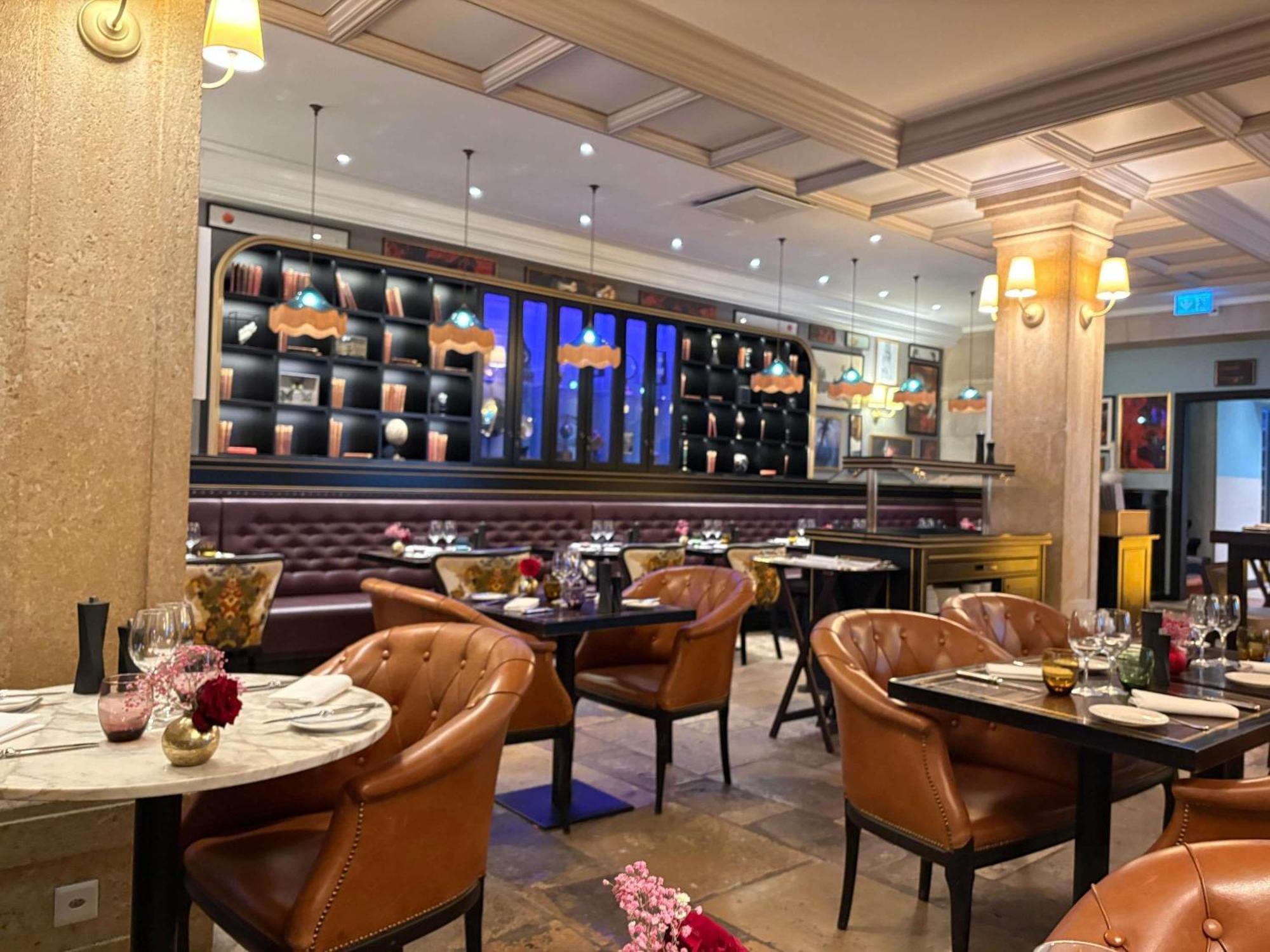 Rotary - Mgallery Hotel Geneva