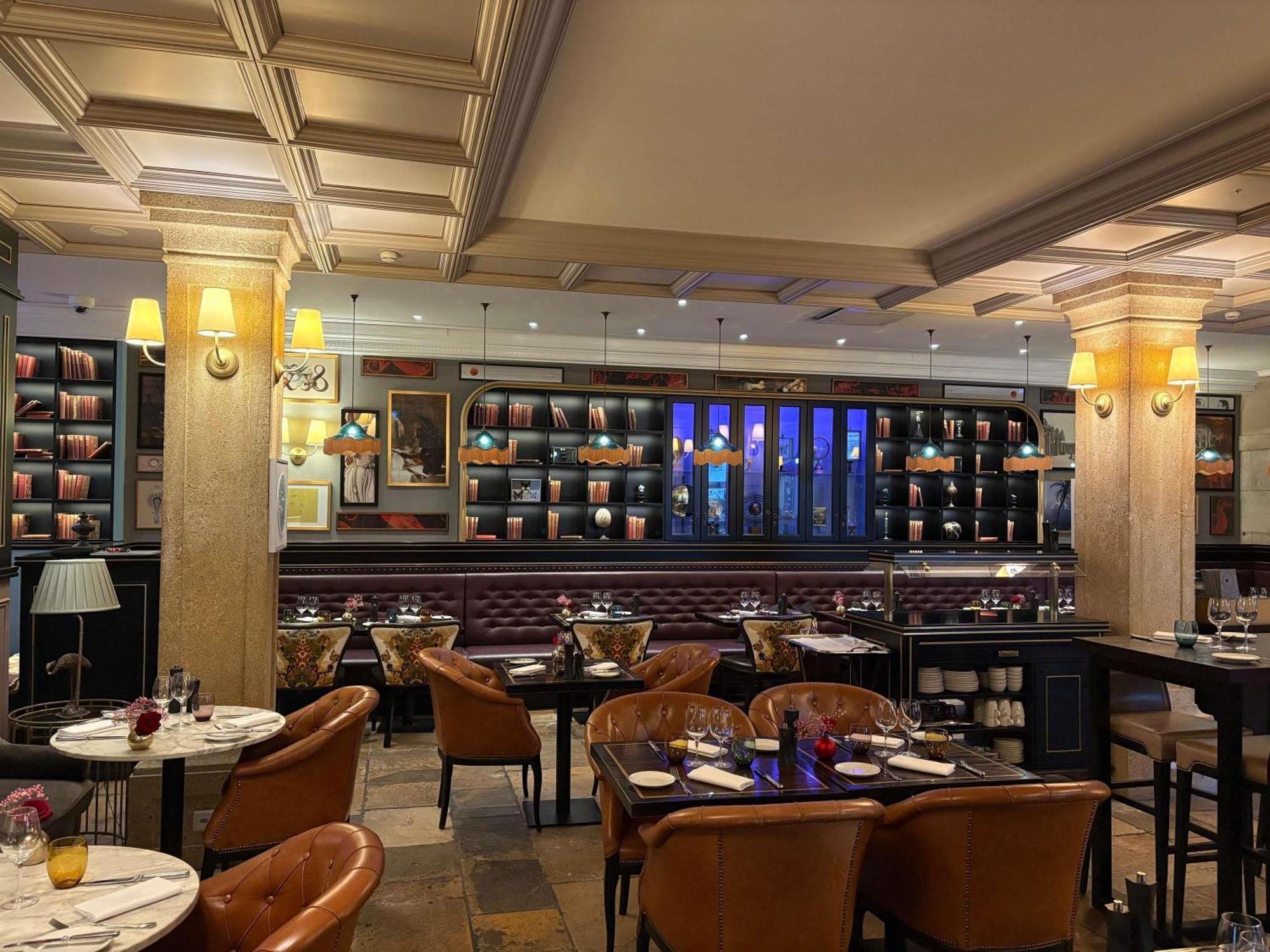 Hotel Rotary - Mgallery Geneva