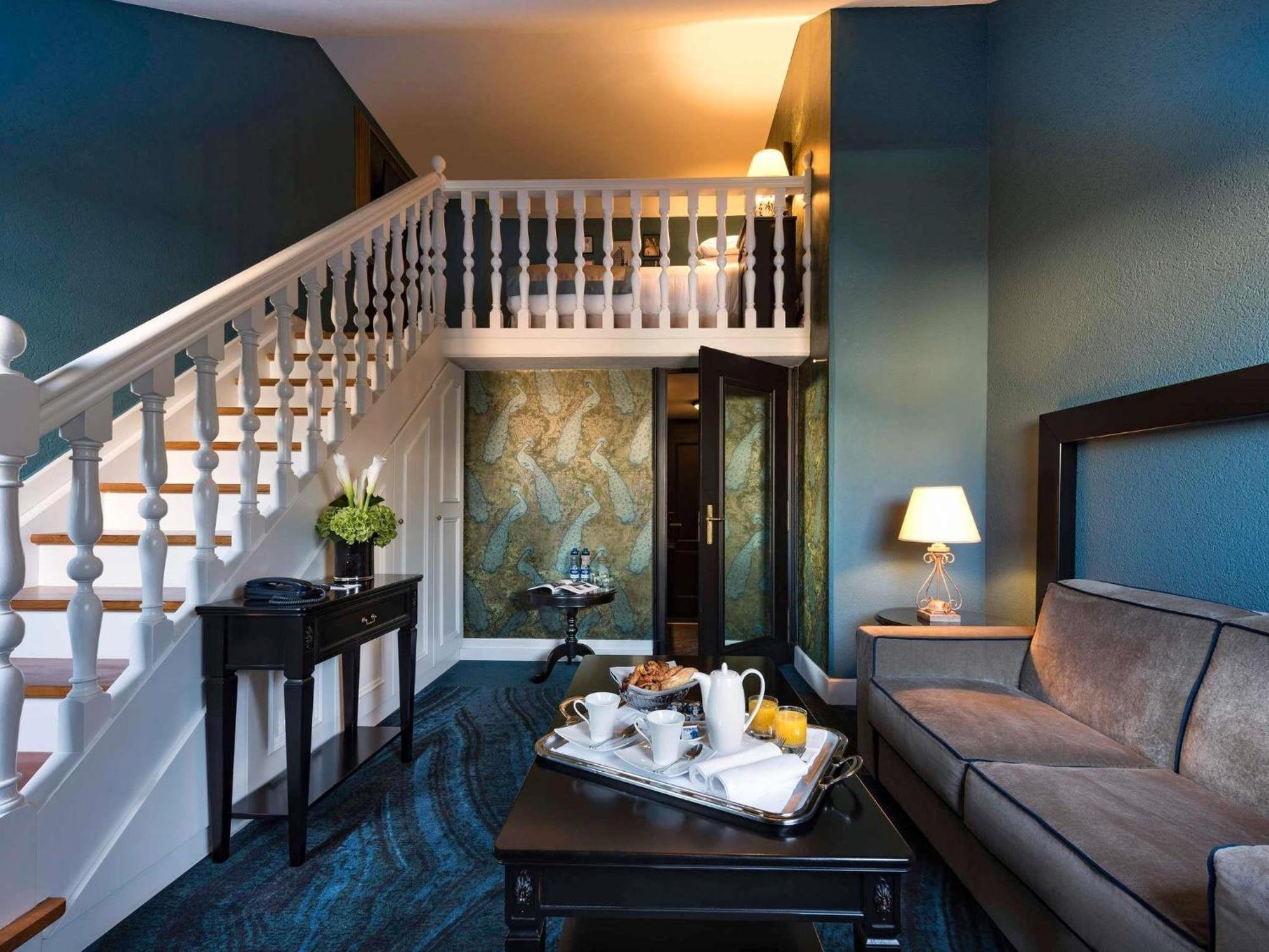 Rotary - Mgallery Hotel 5*