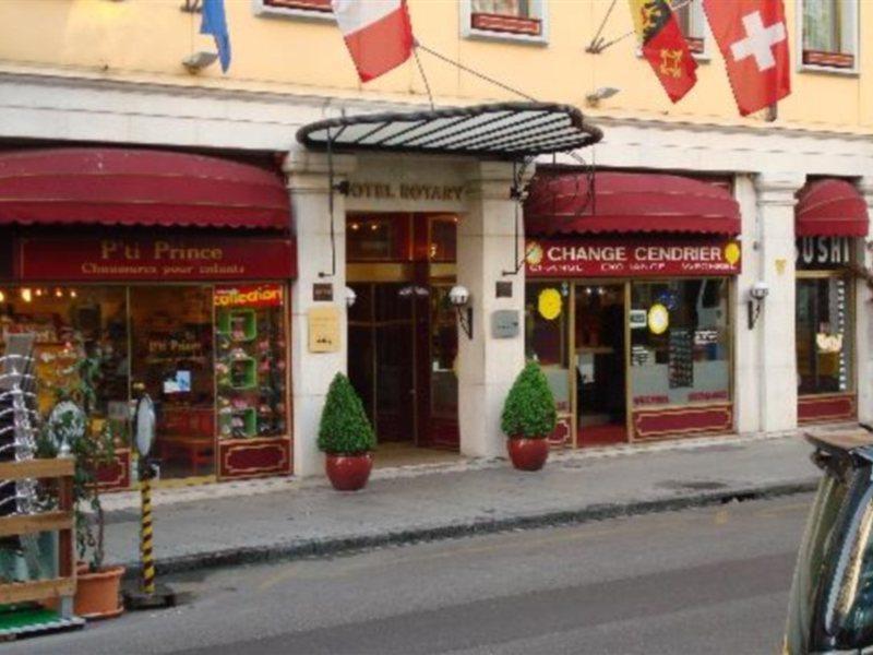 Rotary - Mgallery Geneva