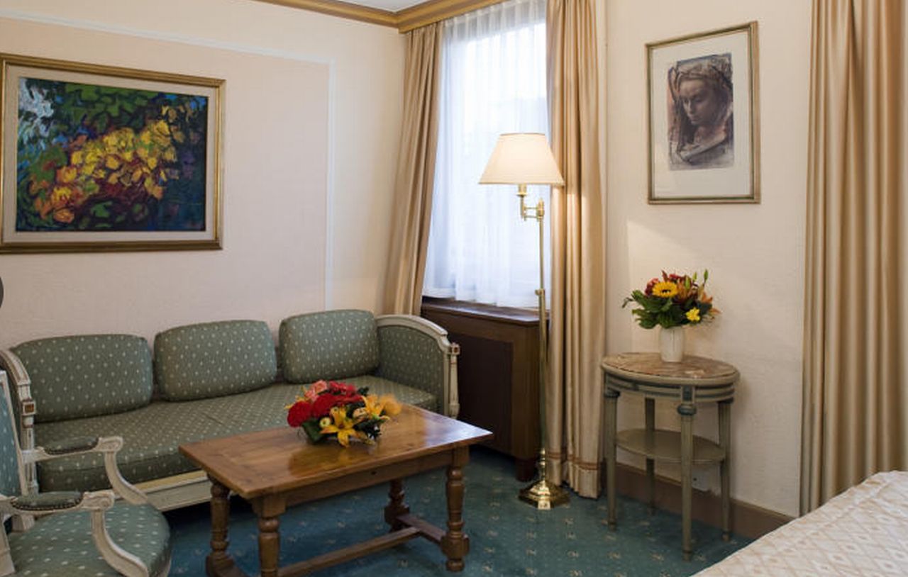 Rotary - Mgallery 4* Geneva