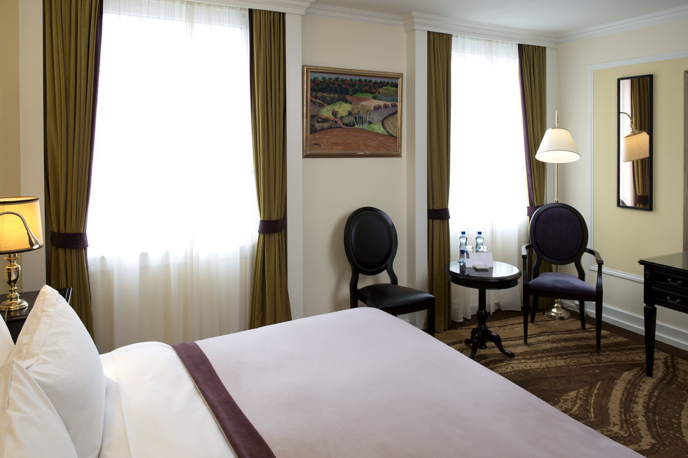 Hotel Rotary - Mgallery Geneva