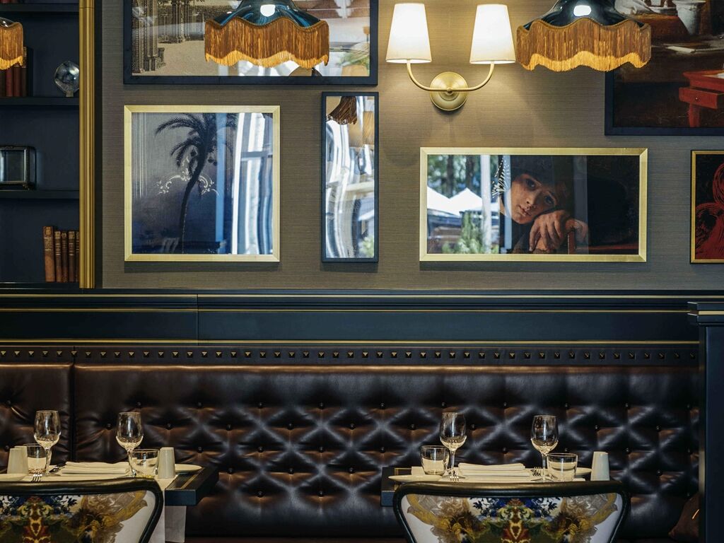 Rotary - Mgallery 5*